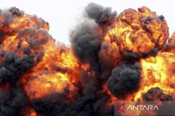 Ledakan dahsyat di Myanmar tewaskan lebih dari 45 orang