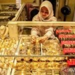 Harga emas tiga jenama di Pegadaian Sabtu ini naik