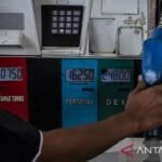 Harga minyak dunia turun, Komut Pertamina dorong penyesuaian harga BBM