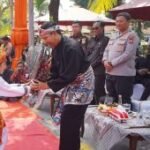 Kirab Budaya Pencak Silat Madiun simbol guyub rukun Kota Pendekar