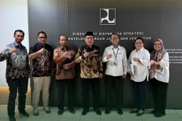Pemkab Madiun konsultasikan usulan proyek KPBI IJD ke Kementerian PU