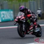 Jorge Martin sabet pole position MotoGP Assen 2026