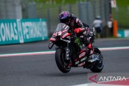 Jorge Martin sabet pole position MotoGP Assen 2026