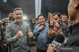 John Herdman fokus siapkan timnas hadapi AFF dan FIFA ASEAN
