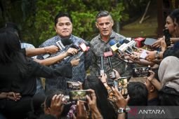 Prabowo dukung penuh Indonesia tembus Piala Dunia 2030