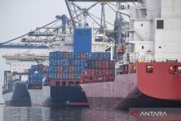 Neraca dagang Januari-April 2026 surplus 5,64 miliar dolar AS