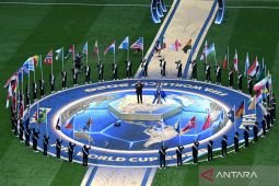 Pembukaan Piala Dunia 2026 dimeriahkan Shakira dengan lagu "Dai Dai"