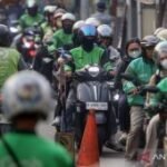 Menhub: Mayoritas aplikator setujui potongan komisi ojol 8 persen