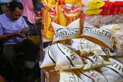 Mendag tegaskan tidak ada kenaikan HET minyakita
