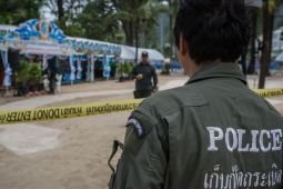 Serangan bom di Thailand selatan lukai enam polisi