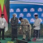 Prabowo minta dukungan NU atasi kebocoran kekayaan negara