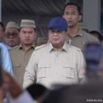 Prabowo: Produksi beras dan jagung RI tertinggi sepanjang sejarah