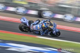 Alex Marquez dapat lampu hijau untuk latihan GP Ceko