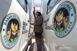 Kejagung geledah kantor Badan Gizi Nasional