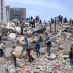 Korban tewas akibat gempa bumi di Venezuela meningkat jadi 235 orang