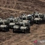 Israel akan mulai uji coba tarik pasukan dari Lebanon selatan