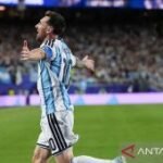 Lawan Yordania, Scaloni pastikan Messi tak bermain dari awal