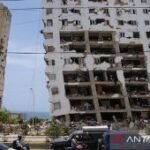 Korban tewas gempa Venezuela meningkat jadi 1.450 orang
