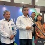 Menaker: Potongan komisi ojol delapan persen sudah berlaku