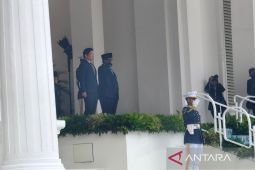 Prabowo terima PM Singapura dalam rangka pertemuan Leaders' Retreat