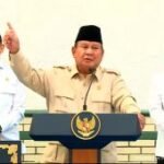 Prabowo pesan ke KAI perbanyak investasi di bidang kereta api