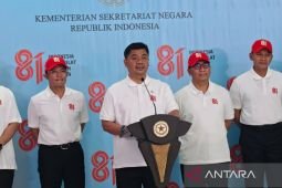 Pemerintah hadirkan Merdeka Run 2026 gratis meriahkan HUT Ke-81 RI