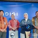 Hasil seleksi pengguna frekuensi radio 700 MHz dan 2,6 GHz diumumkan