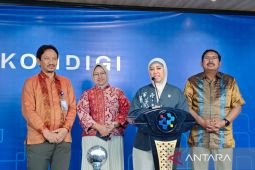 Hasil seleksi pengguna frekuensi radio 700 MHz dan 2,6 GHz diumumkan