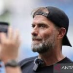 Mampukah Klopp selamatkan muka tim nasional Jerman?