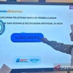 Kemendikdasmen targetkan latih 361 ribu guru deep learning, koding, KA