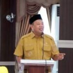 Bupati Langkat Syah Afandin terjaring OTT KPK ke-15