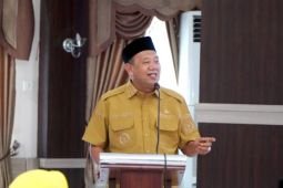 Bupati Langkat Syah Afandin terjaring OTT KPK ke-15