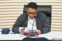 KPK: Bupati Sukoharjo diduga terima Rp2,93 miliar dari upah pungut