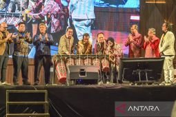 Menekraf: Seni pertunjukan Batak dorong pertumbuhan ekonomi