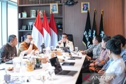 Menteri Teuku Riefky pacu investasi film nasional lewat integrasi data