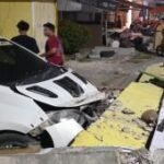Mall Pelayanan Publik Buol Sulteng rusak akibat gempa magnitudo 5,1,