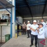 Menteri LH apresiasi pengelolaan RDF sampah di Jombang