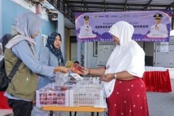 Pemkot Kediri selenggarakan GPM demi antisipasi potensi kenaikan harga pangan