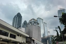 BMKG: Surabaya Senin ini berpeluang cerah berawan hingga berawan tebal