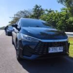 BYD kenalkan teknologi dual mode lewat “media challenge” Surabaya-Pasuruan