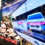 Toyota kenalkan New Hilux bermesin 201 hp kepada konsumen Jatim