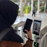 Daop 8 catat 658 ribu orang manfaatkan face recognition boarding gate