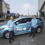 Bluebird luncurkan layanan Prime di Surabaya dengan armada BYD E6