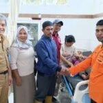 Tim SAR temukan lansia hilang di Hutan Rayap dalam kondisi selamat