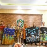 Pemkab Lumajang jadikan batik motif Tumpak Sewu identitas budaya baru