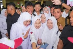 Gubernur Jatim minta anak tak ragu laporkan tindak kekerasan