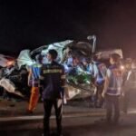Tiga orang tewas dalam kecelakaan di Tol Pandaan-Malang