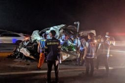 Tiga orang tewas dalam kecelakaan di Tol Pandaan-Malang