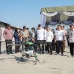Pemkab Lamongan lakukan pengendalian wereng serentak di 19 kecamatan