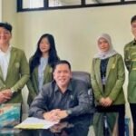 Mahasiswa UPN Jatim edukasi tata tertib sidang lewat video kampanye